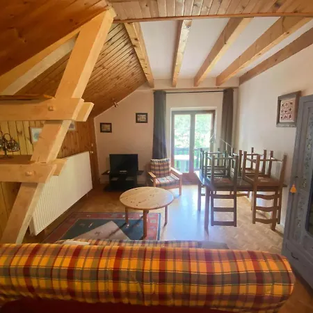 Grande-ours Etoile Des Cimes Apartment