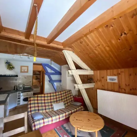 Grande-ours Etoile Des Cimes Apartment *