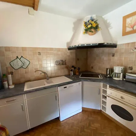 Grande-ours Etoile Des Cimes Apartment Ristolas
